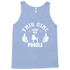 This Girl Loves Poodle Tank Top