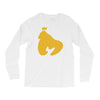 king gorilla Long Sleeve Shirts