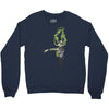 noxious gases may be harmful Crewneck Sweatshirt