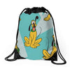 Wow Drawstring Bags