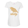 nevermore Maternity Scoop Neck T-shirt