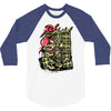 rock accident 3/4 Sleeve Shirt