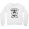 The Legendary Dad World Champion Crewneck Sweatshirt
