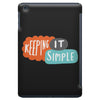 it simple iPad Mini