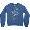 dna Crewneck Sweatshirt