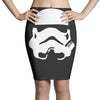 storm trooper Pencil Skirts