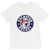 evanston hockey V-Neck Tee