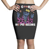 notorious monster Pencil Skirts