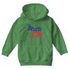 keledai Youth Hoodie