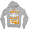 My Daughter Super Awesome Dad Zipper Hoodie