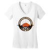 Winner Winner Chicken Dinner Women's V-Neck T-Shirt