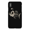 animal fishing tee graphic iPhoneX
