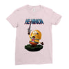 funny he minion, ideal gift or birthday present. Ladies Fitted T-Shirt