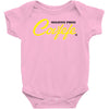 negative press covfefe Baby Onesie