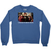 just a bunch of hocus pocus sanderson sisters Crewneck Sweatshirt