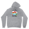 a turtle made it to the water Unisex Hoodie