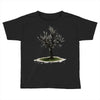 shades of winter Toddler T-shirt