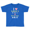 shoes bags natural hair Toddler T-shirt