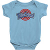 tunes squad Baby Bodysuit
