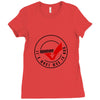 queef Ladies Fitted T-Shirt