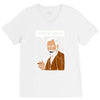 your mom freud V-Neck Tee