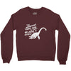 lochness monster Crewneck Sweatshirt