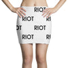 riot t shirt funny t shirt cool tshirt tv t shirt drinking shirt (also Mini Skirts