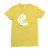 now we're cooking Ladies Fitted T-Shirt