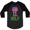 nilf 3/4 Sleeve Shirt