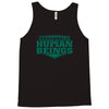 greendale human beings Tank Top