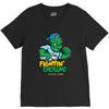 cholla cactus mascot V-Neck Tee