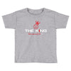 king dead Toddler T-shirt