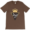 the king is back T-Shirt