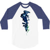 break free 3/4 Sleeve Shirt
