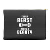 Every Beast Needs a Beauty Accessory Pouches