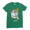 arr2d2 Ladies Fitted T-Shirt