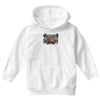 mens retro game out run, ideal gift or birthday present. Youth Hoodie