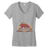 amateur night Women's V-Neck T-Shirt