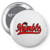 humble Pin-back button