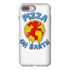 pizza on earth iPhone 8 Plus