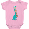 book dinosaurs Baby Bodysuit