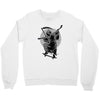 reaper skater Crewneck Sweatshirt
