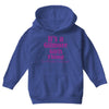 it's a gilmore girls thing Youth Hoodie