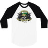 zelda indigo terminal 3/4 Sleeve Shirt