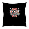 american choppers Throw Pillow