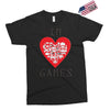 IM LOVE GAMES Exclusive T-shirt