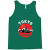 Tokyo City Tank Top