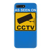 as seen on cctv chav rude,funny,cool,modern,fun iPhone 7 Plus Case