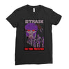 trask industrie Ladies Fitted T-Shirt