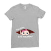 Disculpame Ya Es Septiembre Ladies Fitted T-Shirt